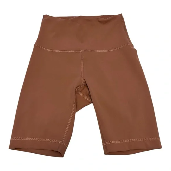 Lululemon Wunder Train High-Rise Shorts - Spiced Chai - Picture 5 of 6